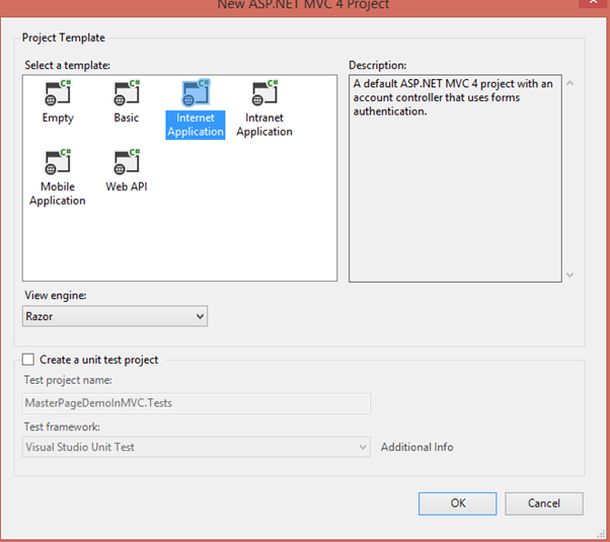 internet application
